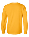 Gildan 2400, G240 - Ultra Cotton® Long Sleeve T-Shirt - 2400 - Picture 28 of 87
