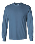 Gildan 2400, G240 - Ultra Cotton® Long Sleeve T-Shirt - 2400 - Picture 32 of 87