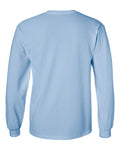 Gildan 2400, G240 - Ultra Cotton® Long Sleeve T-Shirt - 2400 - Picture 37 of 87