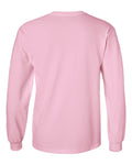 Gildan 2400, G240 - Ultra Cotton® Long Sleeve T-Shirt - 2400 - Picture 40 of 87