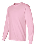 Gildan 2400, G240 - Ultra Cotton® Long Sleeve T-Shirt - 2400 - Picture 42 of 87