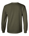 Gildan 2400, G240 Ultra Cotton® Long Sleeve T-Shirt - 2400