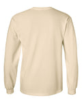 Gildan 2400, G240 - Ultra Cotton® Long Sleeve T-Shirt - 2400 - Picture 49 of 87