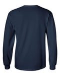 Gildan 2400, G240 - Ultra Cotton® Long Sleeve T-Shirt - 2400 - Picture 52 of 87