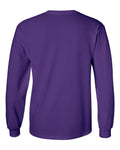 Gildan 2400, G240 - Ultra Cotton® Long Sleeve T-Shirt - 2400 - Picture 58 of 87