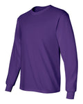 Gildan 2400, G240 - Ultra Cotton® Long Sleeve T-Shirt - 2400 - Picture 60 of 87