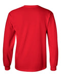Gildan 2400, G240 - Ultra Cotton® Long Sleeve T-Shirt - 2400 - Picture 61 of 87