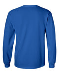 Gildan 2400, G240 - Ultra Cotton® Long Sleeve T-Shirt - 2400 - Picture 64 of 87