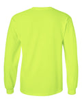 Gildan 2400, G240 - Ultra Cotton® Long Sleeve T-Shirt - 2400 - Picture 67 of 87