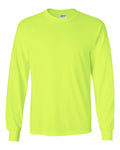 Gildan 2400, G240 - Ultra Cotton® Long Sleeve T-Shirt - 2400 - Picture 68 of 87