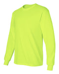 Gildan 2400, G240 - Ultra Cotton® Long Sleeve T-Shirt - 2400 - Picture 69 of 87