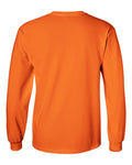 Gildan 2400, G240 - Ultra Cotton® Long Sleeve T-Shirt - 2400 - Picture 70 of 87