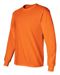 Gildan 2400, G240 - Ultra Cotton® Long Sleeve T-Shirt - 2400 - Picture 72 of 87
