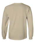 Gildan 2400, G240 - Ultra Cotton® Long Sleeve T-Shirt - 2400 - Picture 73 of 87