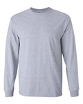 Gildan 2400, G240 - Ultra Cotton® Long Sleeve T-Shirt - 2400 - Picture 80 of 87