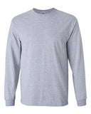 Gildan 2400, G240 Ultra Cotton® Long Sleeve T-Shirt - 2400