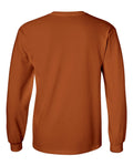 Gildan 2400, G240 Ultra Cotton® Long Sleeve T-Shirt - 2400