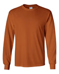 Gildan 2400, G240 - Ultra Cotton® Long Sleeve T-Shirt - 2400 - Picture 83 of 87
