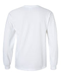 Gildan 2400, G240 - Ultra Cotton® Long Sleeve T-Shirt - 2400 - Picture 85 of 87