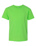 Gildan 5000B, G500B Kids/Youth Heavy Cotton™ T-Shirt, Blank, Bulk Shirts