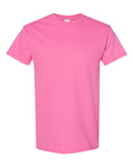 Lot of 25 Shirts - Gildan® 5000, G500 - Adult Heavy Cotton™ T-Shirt, Blank, Wholesale Bulk Shirts - Picture 69 of 75