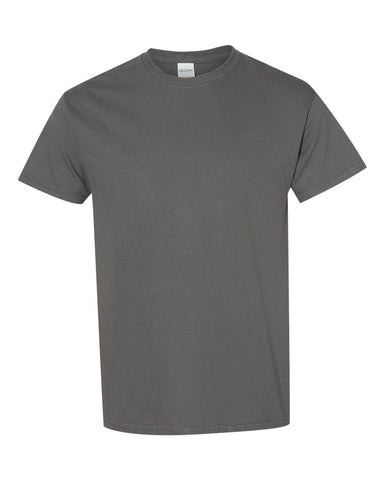 Gildan® 5000, G500 - Adult Heavy Cotton™ T-Shirt, Blank, Wholesale Bul ...