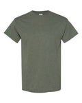 Lot of 50 Shirts - Gildan® 5000, G500 - Adult Heavy Cotton™ T-Shirt, Blank, Wholesale Bulk Shirts - Picture 49 of 75