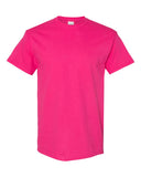 Lot of 100 Shirts - Gildan® 5000, G500 - Adult Heavy Cotton™ T-Shirt, Blank, Wholesale Bulk Shirts