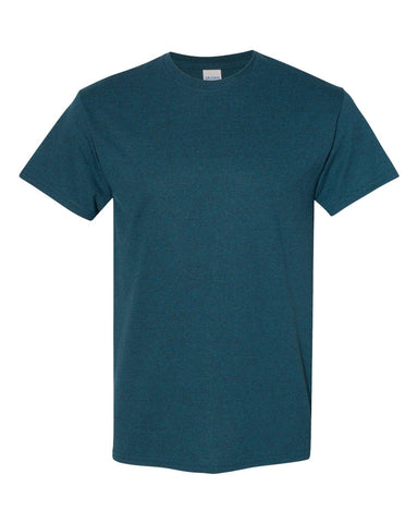 Gildan® 5000, G500 - Adult Heavy Cotton™ T-Shirt, Blank, Wholesale Bul ...
