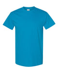 Lot of 50 Shirts - Gildan® 5000, G500 - Adult Heavy Cotton™ T-Shirt, Blank, Wholesale Bulk Shirts - Picture 17 of 75