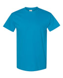 Lot of 50 Shirts - Gildan® 5000, G500 - Adult Heavy Cotton™ T-Shirt, Blank, Wholesale Bulk Shirts