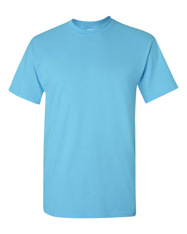 Gildan® 5000, G500, Adult Heavy Cotton™ T-Shirt, Sample - Blank Shirts ...
