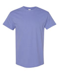 Lot of 50 Shirts - Gildan® 5000, G500 - Adult Heavy Cotton™ T-Shirt, Blank, Wholesale Bulk Shirts - Picture 8 of 75