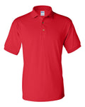 Gildan 8800 - DryBlend® Jersey Polo Shirt - Picture 20 of 24