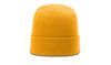 Richardson R18 - Solid Beanie with Cuff, Knit Cap
