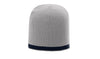 Richardson R16 - Two Color Knit Beanie
