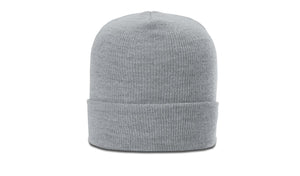 Richardson 137 Heathered Beanie with Cuff - 