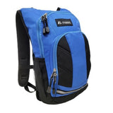 Everest Mini Hiking Back Pack Royal Blue / Black