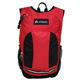 Everest Mini Hiking Back Pack Red / Black