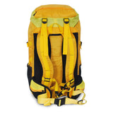 Everest Weekender Hiking Back Pack Yellow / Orange