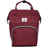 Everest Mini Backpack Handbag Burgundy