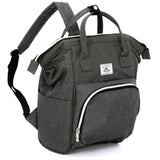 Everest Mini Backpack Handbag Black