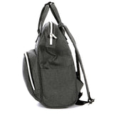 Everest Mini Backpack Handbag Black