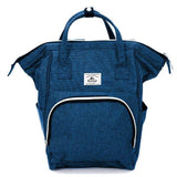 Everest Mini Backpack Handbag Navy