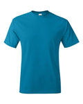 Hanes 5250 - Authentic T-Shirt, Blank, Wholesale Bulk Shirts - Picture 9 of 49