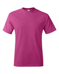 Hanes 5250 - Authentic T-Shirt, Blank, Wholesale Bulk Shirts - Picture 7 of 49