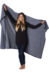 Independent Trading Co. INDBKTSB Special Blend Blanket - 62 in W x 78 in L