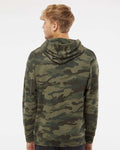 Independent Trading Co. SS4500 - Camo Colors - Midweight Hooded Sweatshirt, Hoodie - SS4500 - Picture 7 of 7