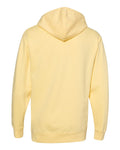 Independent Trading Co. SS4500 - Midweight Hooded Sweatshirt, Hoodie - SS4500 - Picture 66 of 110