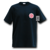 Fire Department T-Shirt, Firefighter Shirt, Law Enforcement T-Shirt - Rapid Dominance J25